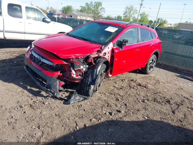 Aukcja sprzedaży 2022 Subaru Crosstrek Limited, vin: JF2GTHNC4N8223871, numer aukcji: 44954571