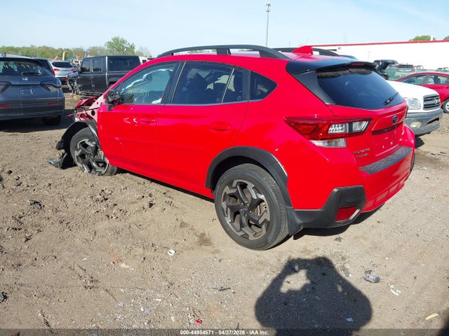 Aukcja sprzedaży 2022 Subaru Crosstrek Limited, vin: JF2GTHNC4N8223871, numer aukcji: 44954571