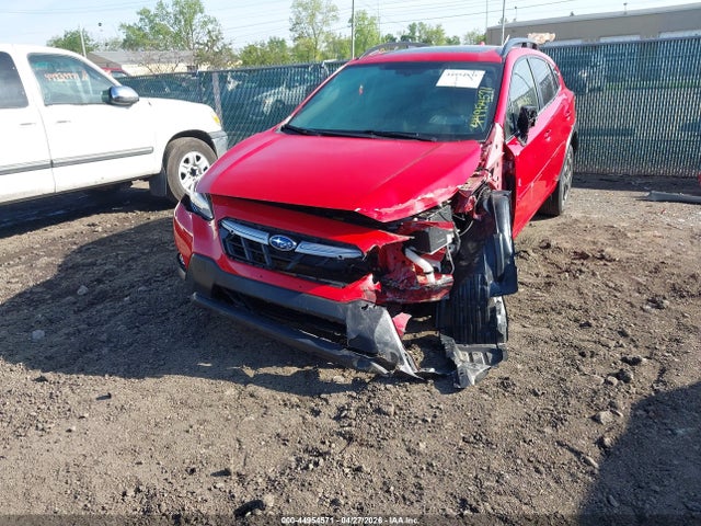 Aukcja sprzedaży 2022 Subaru Crosstrek Limited, vin: JF2GTHNC4N8223871, numer aukcji: 44954571