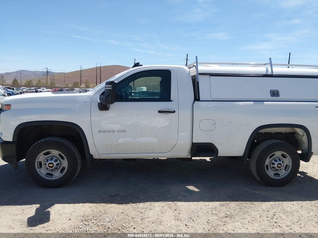 Aukcja sprzedaży 2020 Chevrolet Silverado 2500hd 4wd  Long Bed Wt, vin: 1GC3YLE75LF242829, numer aukcji: 44954572