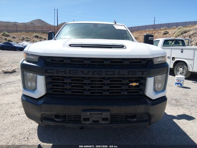 Aukcja sprzedaży 2020 Chevrolet Silverado 2500hd 4wd  Long Bed Wt, vin: 1GC3YLE75LF242829, numer aukcji: 44954572