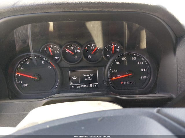 Aukcja sprzedaży 2020 Chevrolet Silverado 2500hd 4wd  Long Bed Wt, vin: 1GC3YLE75LF242829, numer aukcji: 44954572