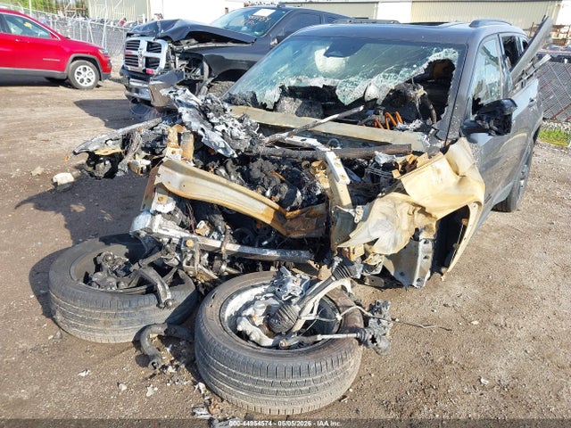 44954574 :رقم المزاد ، 1C4RJHBG5SC347807 vin ، 2025 Jeep Grand Cherokee Limited 4x4 مزاد بيع