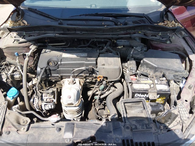 44954575 :رقم المزاد ، 1HGCR2F52FA246912 vin ، 2015 Honda Accord Sport مزاد بيع