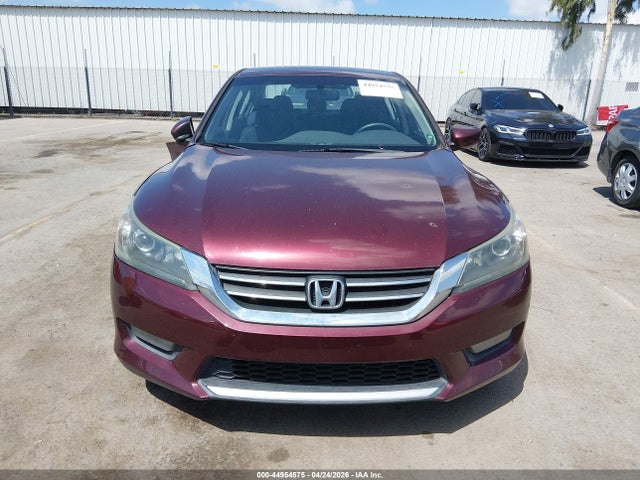 44954575 :رقم المزاد ، 1HGCR2F52FA246912 vin ، 2015 Honda Accord Sport مزاد بيع