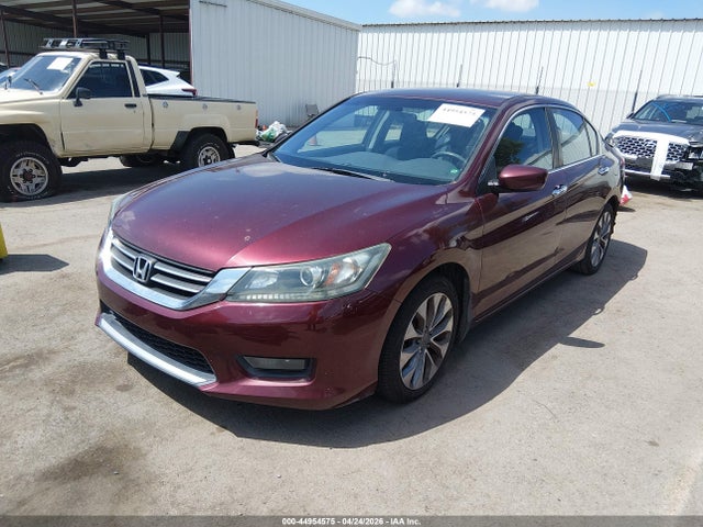 44954575 :رقم المزاد ، 1HGCR2F52FA246912 vin ، 2015 Honda Accord Sport مزاد بيع