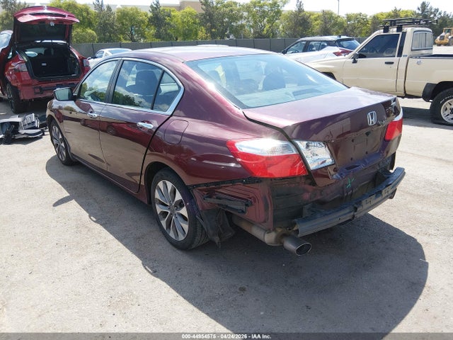 44954575 :رقم المزاد ، 1HGCR2F52FA246912 vin ، 2015 Honda Accord Sport مزاد بيع