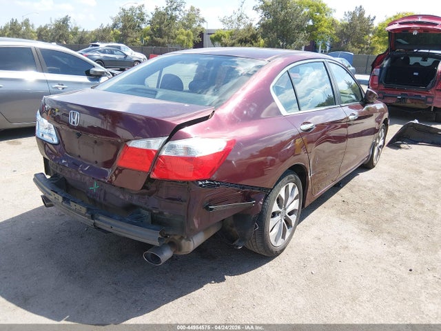 44954575 :رقم المزاد ، 1HGCR2F52FA246912 vin ، 2015 Honda Accord Sport مزاد بيع
