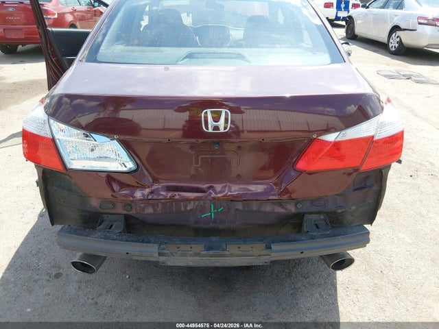44954575 :رقم المزاد ، 1HGCR2F52FA246912 vin ، 2015 Honda Accord Sport مزاد بيع