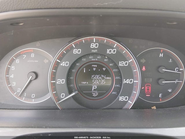 44954575 :رقم المزاد ، 1HGCR2F52FA246912 vin ، 2015 Honda Accord Sport مزاد بيع