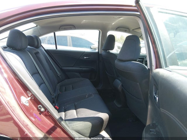 44954575 :رقم المزاد ، 1HGCR2F52FA246912 vin ، 2015 Honda Accord Sport مزاد بيع