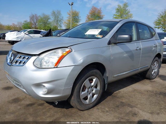 Aukcja sprzedaży 2013 Nissan Rogue S, vin: JN8AS5MV4DW602604, numer aukcji: 44954578