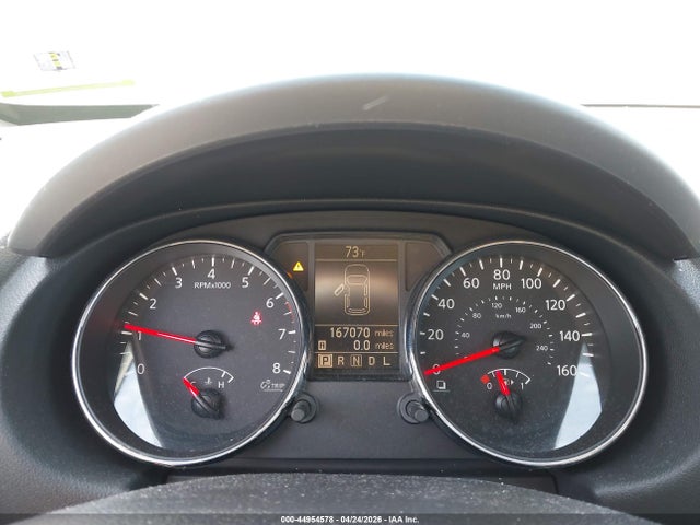 Aukcja sprzedaży 2013 Nissan Rogue S, vin: JN8AS5MV4DW602604, numer aukcji: 44954578