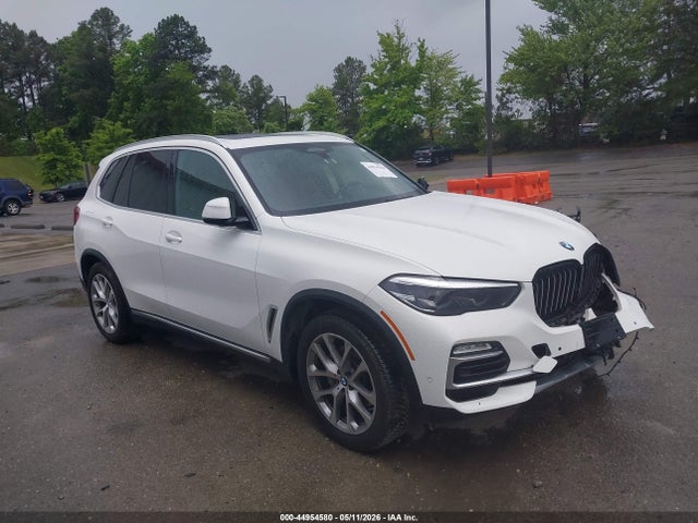 5UXCR6C0XL9C61560 BMW X5 Xdrive40i