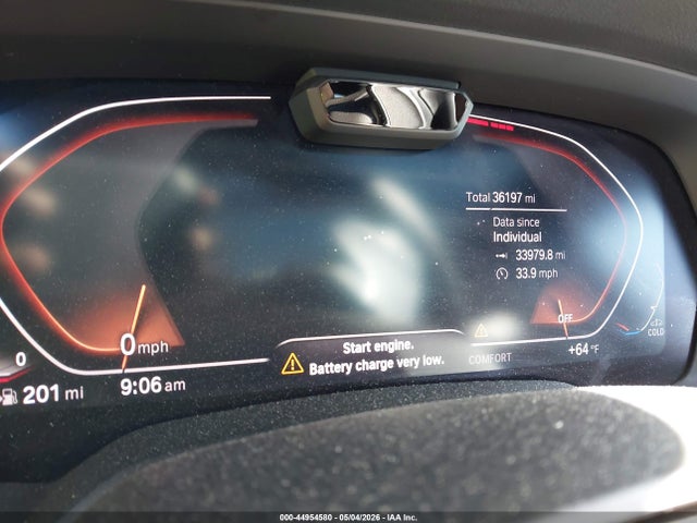 5UXCR6C0XL9C61560 BMW X5 Xdrive40i