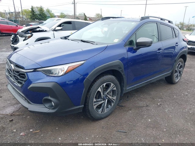 2024 Subaru Crosstrek Premium მანქანა იყიდება აუქციონზე, vin: JF2GUADC7RH260442, აუქციონის ნომერი: 44954583