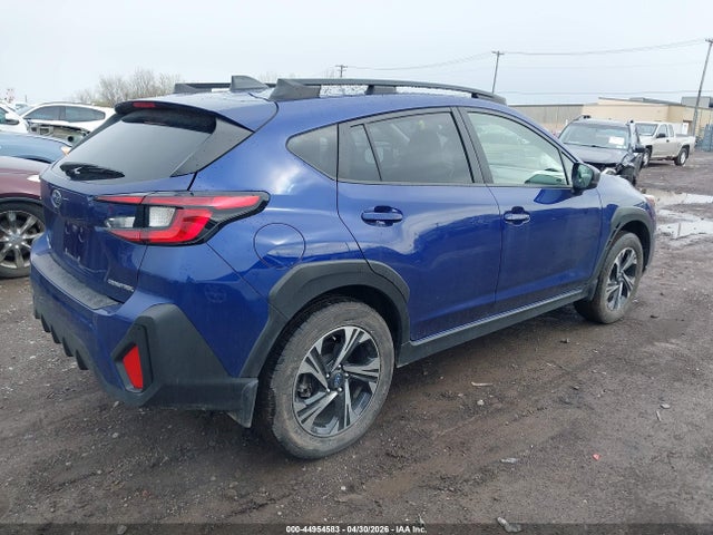 2024 Subaru Crosstrek Premium მანქანა იყიდება აუქციონზე, vin: JF2GUADC7RH260442, აუქციონის ნომერი: 44954583