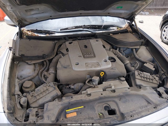 44954584 :رقم المزاد ، JN1CV6AR1DM768540 vin ، 2013 Infiniti G37x مزاد بيع