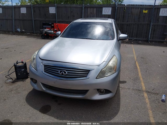 44954584 :رقم المزاد ، JN1CV6AR1DM768540 vin ، 2013 Infiniti G37x مزاد بيع