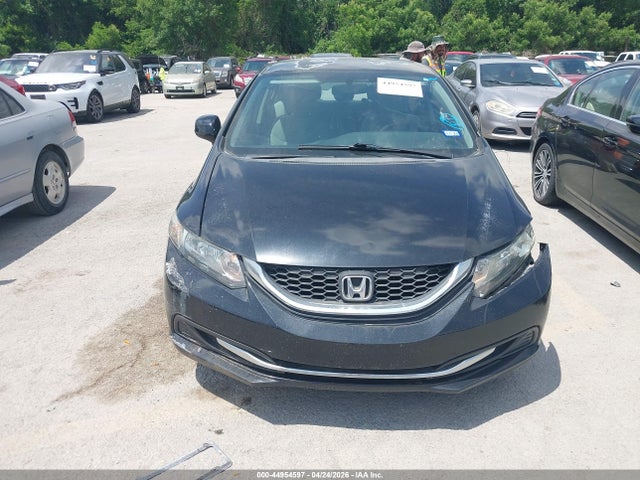 Aukcja sprzedaży 2013 Honda Civic Lx, vin: 2HGFB2F50DH539093, numer aukcji: 44954597