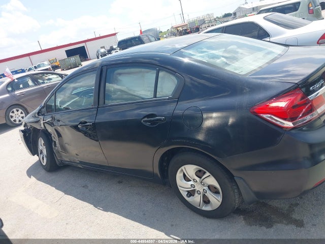 Aukcja sprzedaży 2013 Honda Civic Lx, vin: 2HGFB2F50DH539093, numer aukcji: 44954597