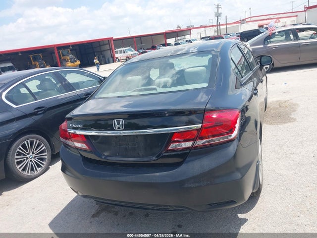 Aukcja sprzedaży 2013 Honda Civic Lx, vin: 2HGFB2F50DH539093, numer aukcji: 44954597