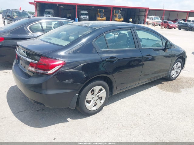 Aukcja sprzedaży 2013 Honda Civic Lx, vin: 2HGFB2F50DH539093, numer aukcji: 44954597