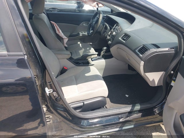 Aukcja sprzedaży 2013 Honda Civic Lx, vin: 2HGFB2F50DH539093, numer aukcji: 44954597
