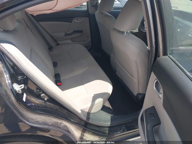 Aukcja sprzedaży 2013 Honda Civic Lx, vin: 2HGFB2F50DH539093, numer aukcji: 44954597