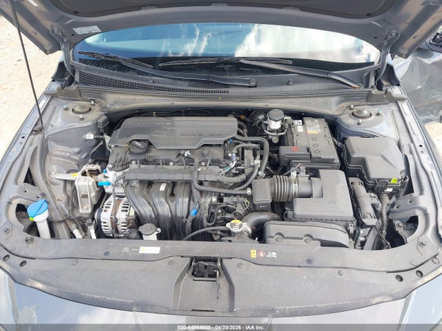 Продажа на аукционе авто 2025 Hyundai Elantra Se, vin: KMHLL4DG0SU899114, номер лота: 44954600