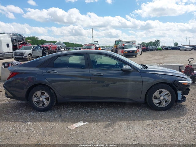 Auction sale of the 2025 Hyundai Elantra Se, vin: KMHLL4DG0SU899114, lot number: 44954600