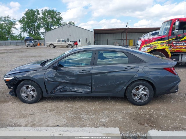 Продажа на аукционе авто 2025 Hyundai Elantra Se, vin: KMHLL4DG0SU899114, номер лота: 44954600