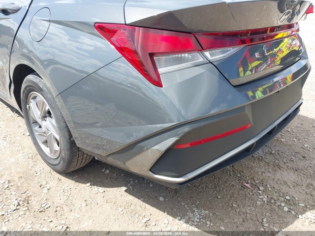 Продажа на аукционе авто 2025 Hyundai Elantra Se, vin: KMHLL4DG0SU899114, номер лота: 44954600