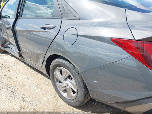 Auction sale of the 2025 Hyundai Elantra Se, vin: KMHLL4DG0SU899114, lot number: 44954600