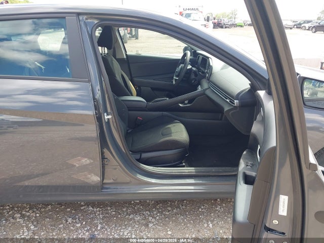 44954600 :رقم المزاد ، KMHLL4DG0SU899114 vin ، 2025 Hyundai Elantra Se مزاد بيع