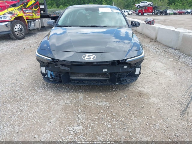 44954600 :رقم المزاد ، KMHLL4DG0SU899114 vin ، 2025 Hyundai Elantra Se مزاد بيع