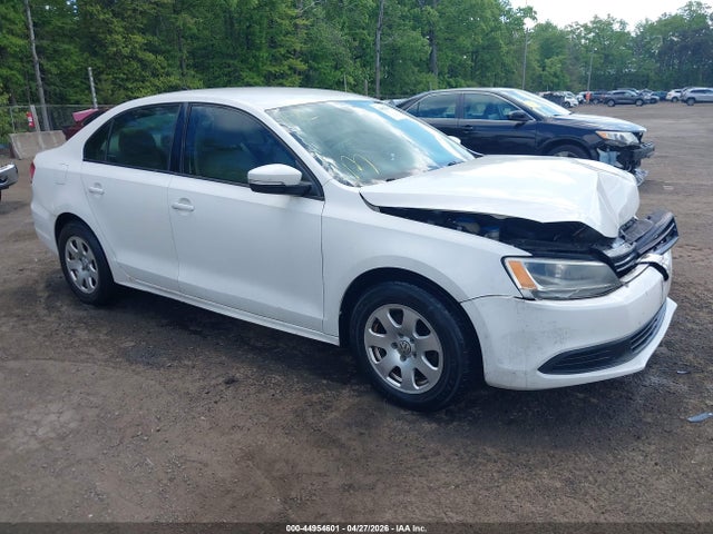 Aukcja sprzedaży 2012 Volkswagen Jetta 2.5l Se, vin: 3VWDP7AJ9CM374506, numer aukcji: 44954601