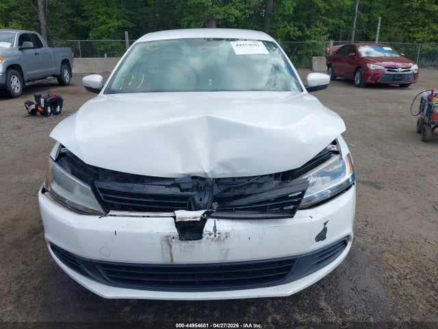 Aukcja sprzedaży 2012 Volkswagen Jetta 2.5l Se, vin: 3VWDP7AJ9CM374506, numer aukcji: 44954601