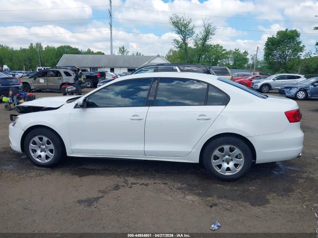 Aukcja sprzedaży 2012 Volkswagen Jetta 2.5l Se, vin: 3VWDP7AJ9CM374506, numer aukcji: 44954601