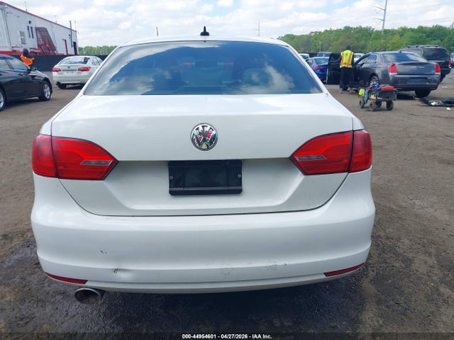 Aukcja sprzedaży 2012 Volkswagen Jetta 2.5l Se, vin: 3VWDP7AJ9CM374506, numer aukcji: 44954601