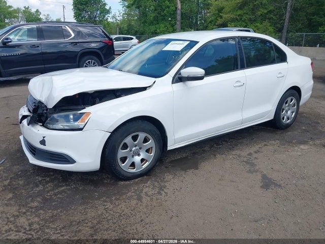 Aukcja sprzedaży 2012 Volkswagen Jetta 2.5l Se, vin: 3VWDP7AJ9CM374506, numer aukcji: 44954601