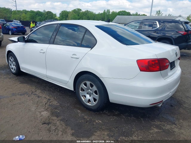 Aukcja sprzedaży 2012 Volkswagen Jetta 2.5l Se, vin: 3VWDP7AJ9CM374506, numer aukcji: 44954601