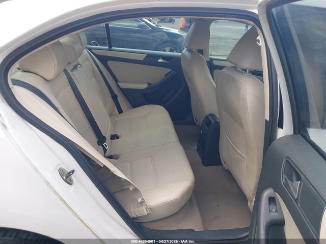 Aukcja sprzedaży 2012 Volkswagen Jetta 2.5l Se, vin: 3VWDP7AJ9CM374506, numer aukcji: 44954601