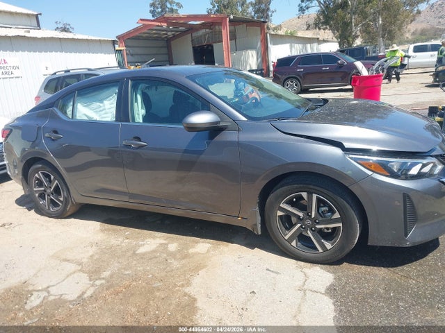 3N1AB8CV3SY230339 Nissan SENTRA SV
