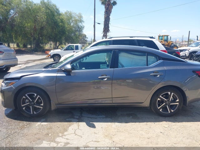 3N1AB8CV3SY230339 Nissan SENTRA SV