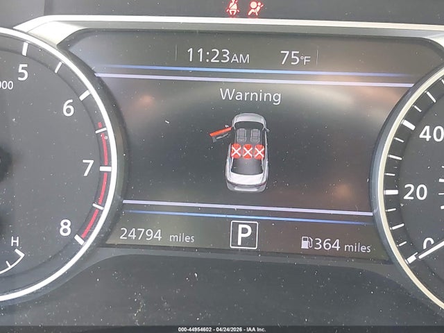 3N1AB8CV3SY230339 Nissan SENTRA SV