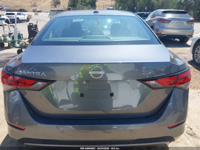 3N1AB8CV3SY230339 Nissan SENTRA SV