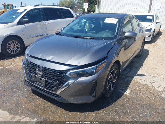 3N1AB8CV3SY230339 Nissan SENTRA SV