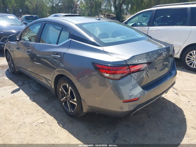 3N1AB8CV3SY230339 Nissan SENTRA SV