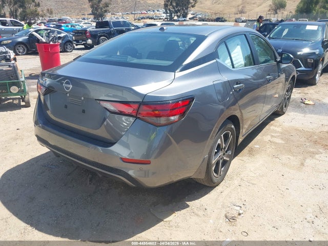 3N1AB8CV3SY230339 Nissan SENTRA SV